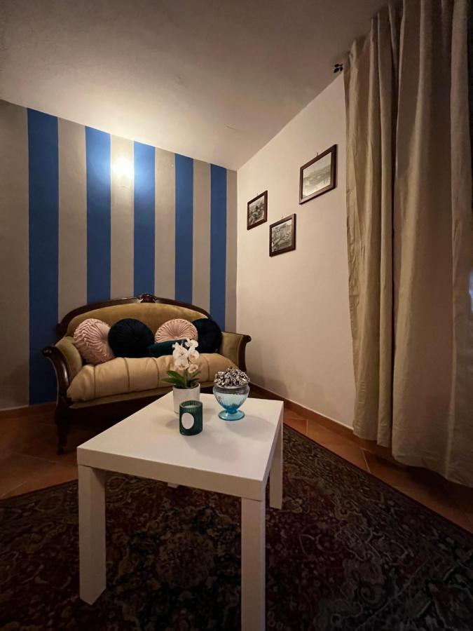 Vesuvius Bed And Breakfast Napoli Dış mekan fotoğraf