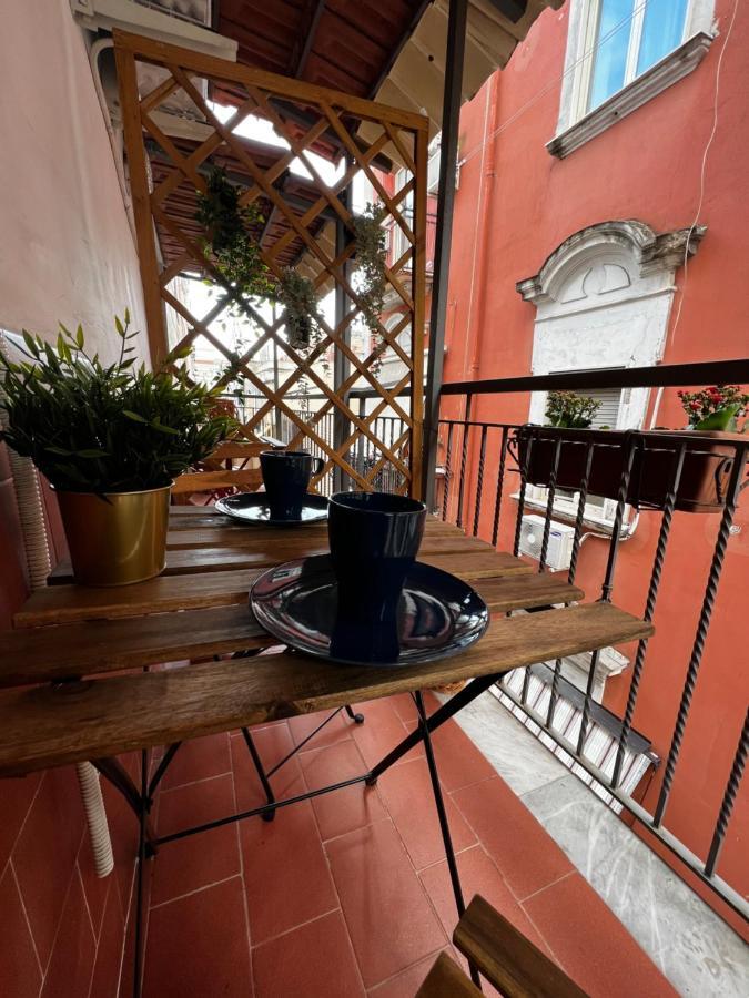 Vesuvius Bed And Breakfast Napoli Dış mekan fotoğraf