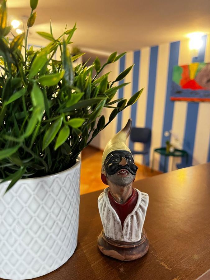 Vesuvius Bed And Breakfast Napoli Dış mekan fotoğraf