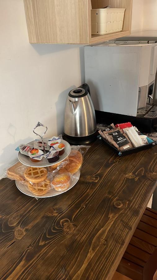 Vesuvius Bed And Breakfast Napoli Dış mekan fotoğraf