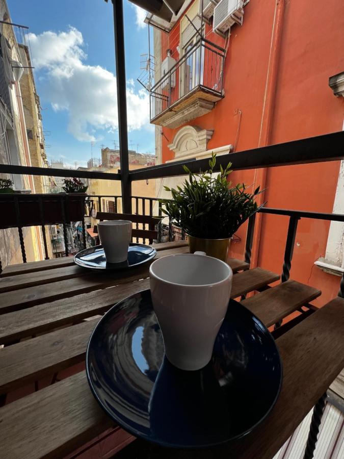 Vesuvius Bed And Breakfast Napoli Dış mekan fotoğraf