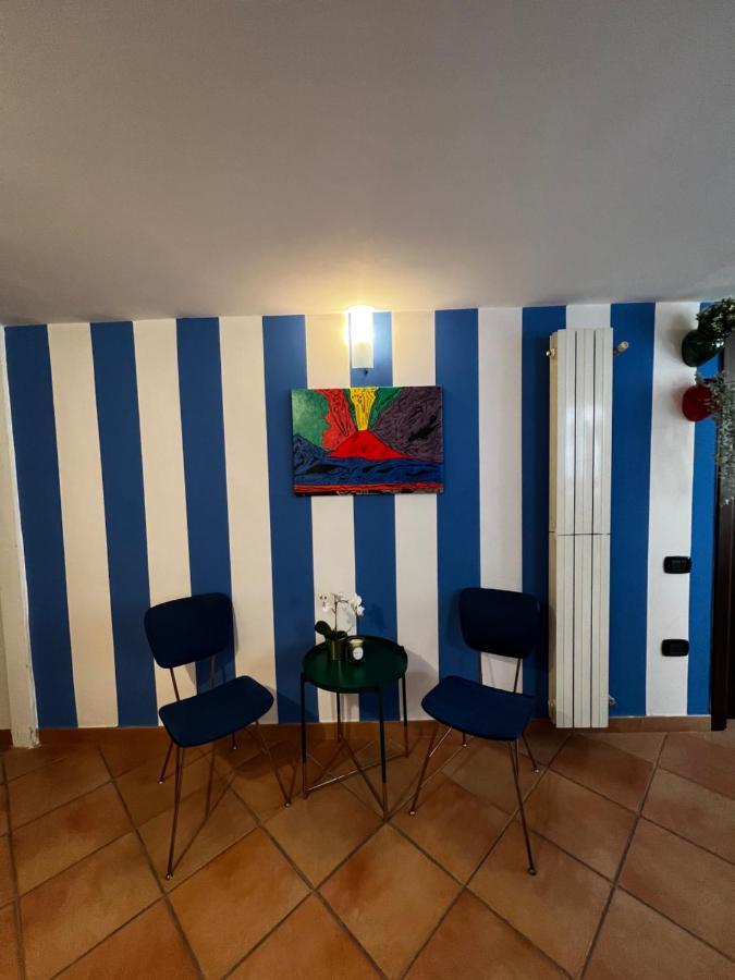 Vesuvius Bed And Breakfast Napoli Dış mekan fotoğraf