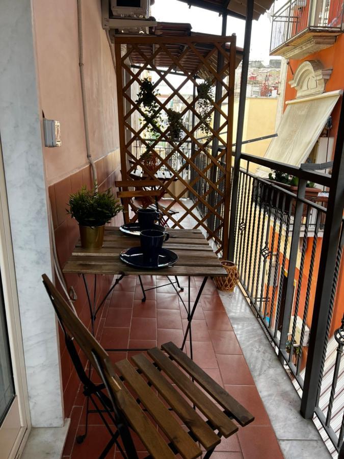 Vesuvius Bed And Breakfast Napoli Dış mekan fotoğraf
