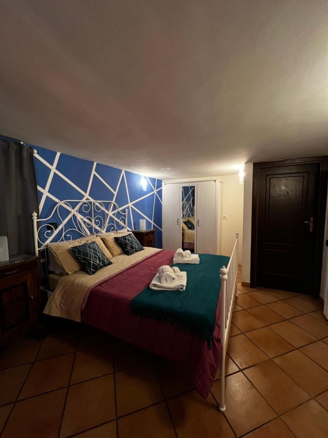 Vesuvius Bed And Breakfast Napoli Dış mekan fotoğraf