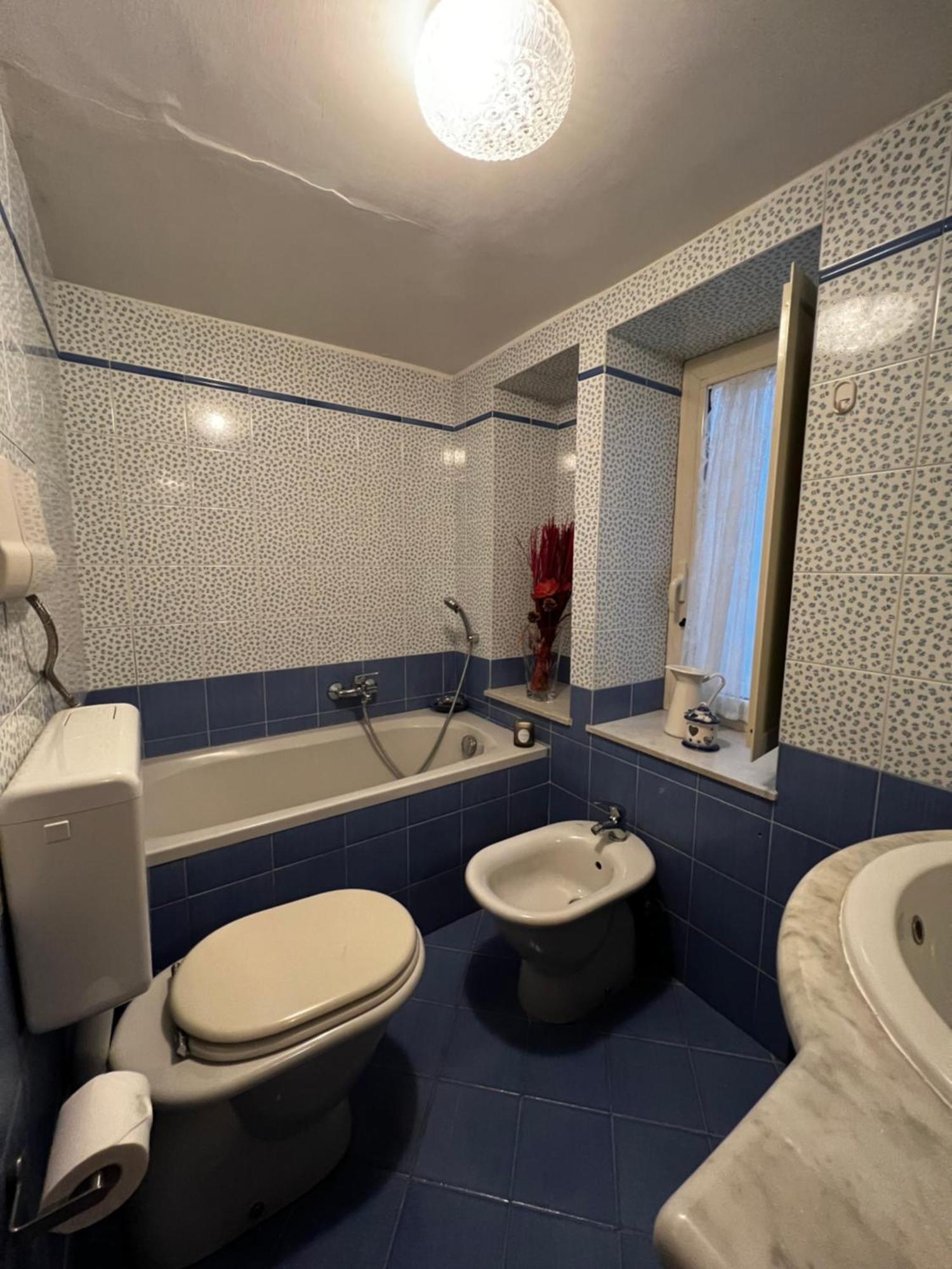 Vesuvius Bed And Breakfast Napoli Oda fotoğraf