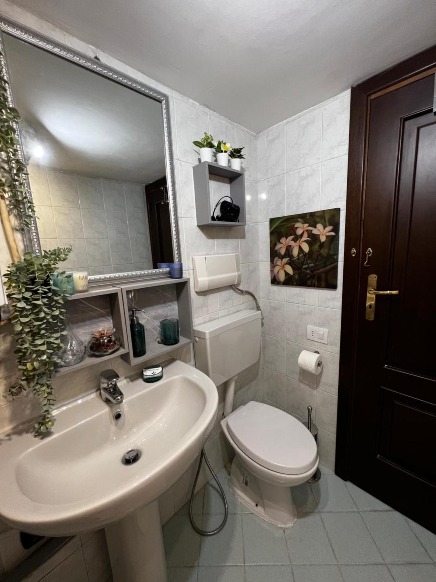 Vesuvius Bed And Breakfast Napoli Oda fotoğraf