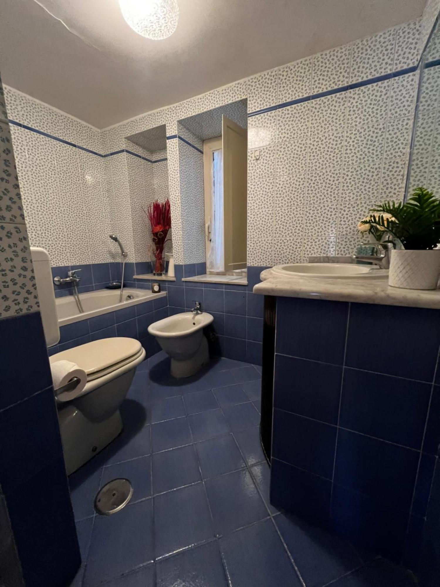 Vesuvius Bed And Breakfast Napoli Oda fotoğraf